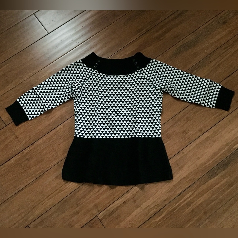 White House Black Market Sweater